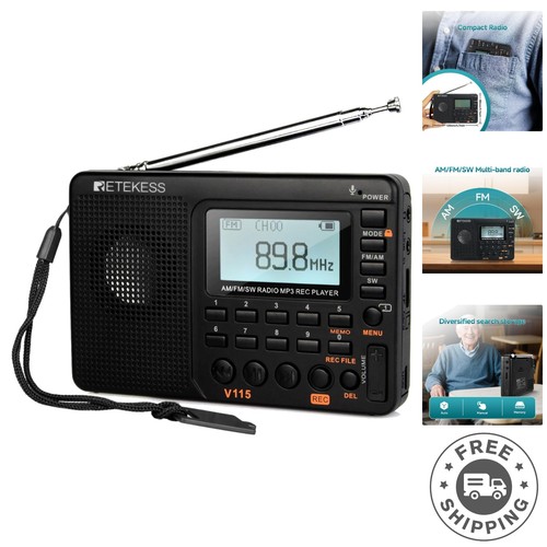 Portable v115 shortwave - portable,