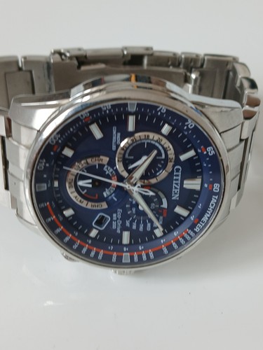 Citizen men eco drive radio - men's,