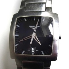 Gent's LONGINES "Oposition" Quartz Watch with Date (L3.626.4)