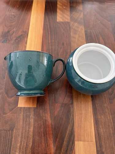 Denby greenwich creamer - greenwich,