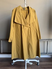 Eileen Fisher Mustard