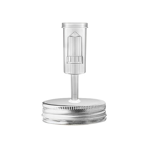 86mm big hole glass - 86mm, jar