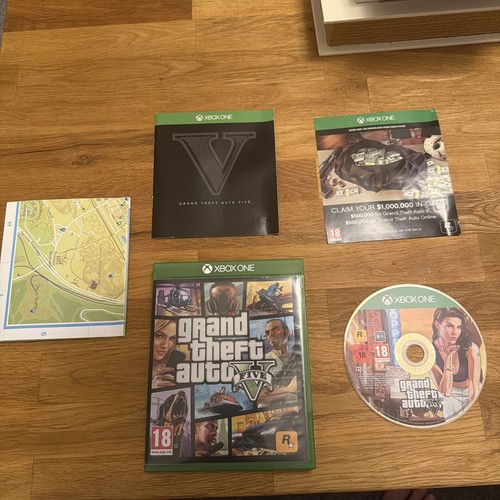 Grand theft auto gta xbox - auto, v