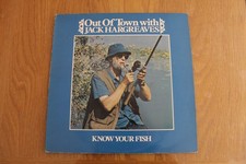 (LP34) Jack Hargreaves, Out Of