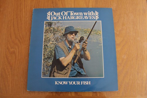 Jack hargreaves out of - (lp34), hargreaves,