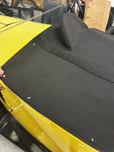 Austin seven chummy tonneau - chummy,