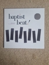 Various Artists - Baptist Beat! Vinyl LP Blue Note Records UK 1987