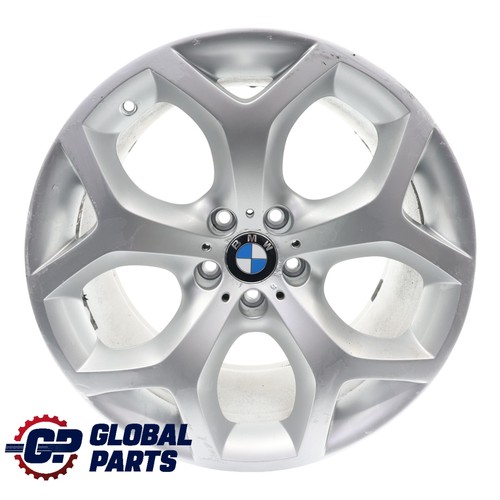Bmw e70 rear - rear, wheel