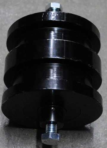 Bottom track roller - bottom,