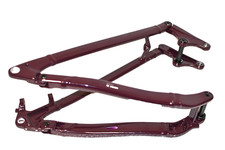 Rear frame cube - rear, stereo