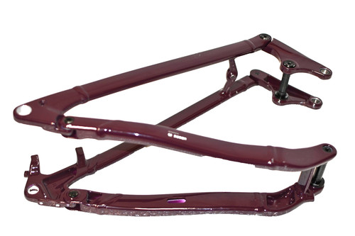 Rear frame cube stereo - frame,