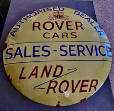 Classic Rover Cars Land Rover