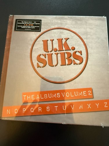 Subs the albums - subs, –