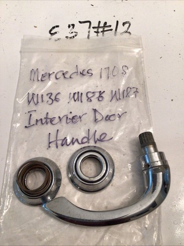 Mercedes 170s w136 w186 w187 - mercedes,