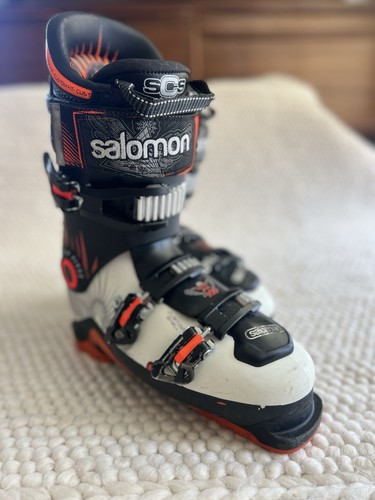 Salomon quest max 100 - salomon, men’s