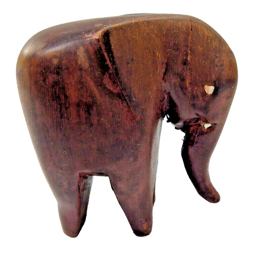 Hand carved wooden - hand,