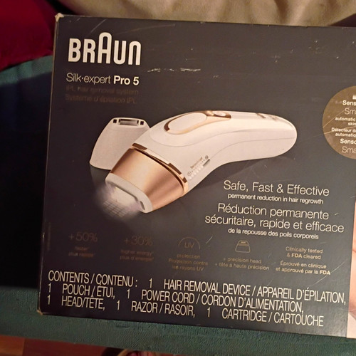 Braun silk expert - silk-expert, pro