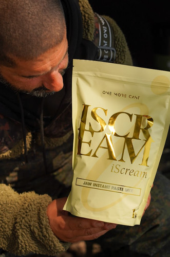 Omc iscream jaw paste mix - iscream,