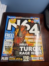 N64 Magazine Issue 35