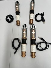 4 x Wii Remote ~ Doctor Who