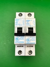 GE Series E MCB C6 6A 628004