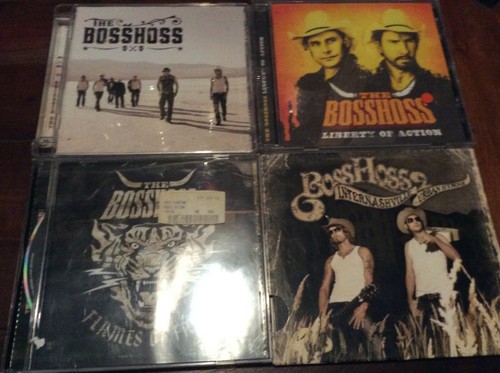 The bosshoss cd - bosshoss, [4