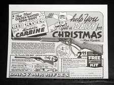 1940 OLD MAGAZINE PRINT AD