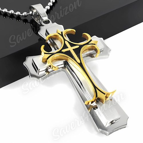 Mens women chain necklace - mens,