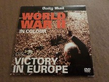 DAILY MAIL WAR DVD - WORLD WAR II