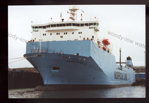 Fq796 norfolk line ferry - fq796,