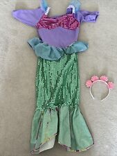 Ariel Fancy Dress Costume 