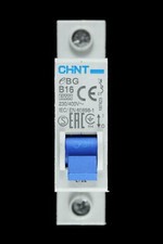 CHINT 16 AMP CURVE B 6kA MCB