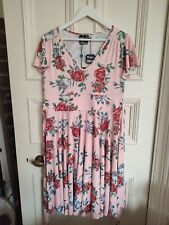 BNWT Hell Bunny ABIGAIL Dress