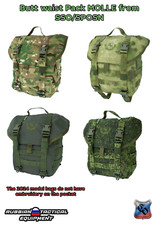 Butt waist Pack MOLLE from