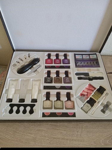 Complete manicure pedicure - complete, manicure/pedicure
