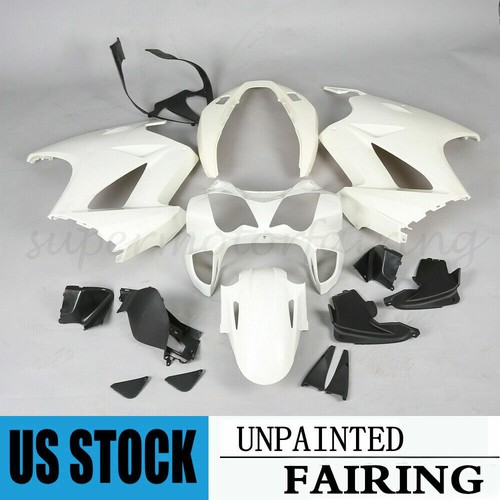 Unpainted fairing kit for - fairing,