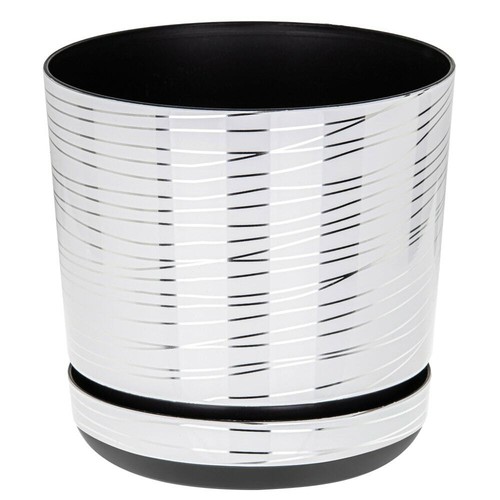 Modern plastic flower plant - modern,