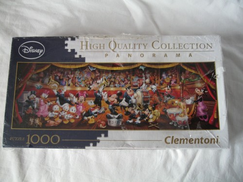 1000 disney jigsaw - disney,