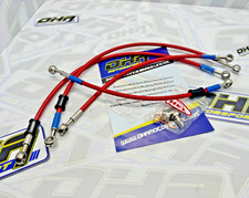 OHA Stainless Braided Front &