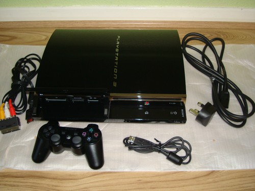 Sony playstation 60gb ps3 - 60gb,
