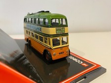 Corgi OOC 43703; Q1 Trolleybus; Glasgow: 102 Hampden Garage
