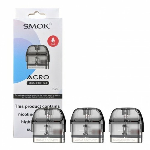 Smok acro pods - acro, meshed