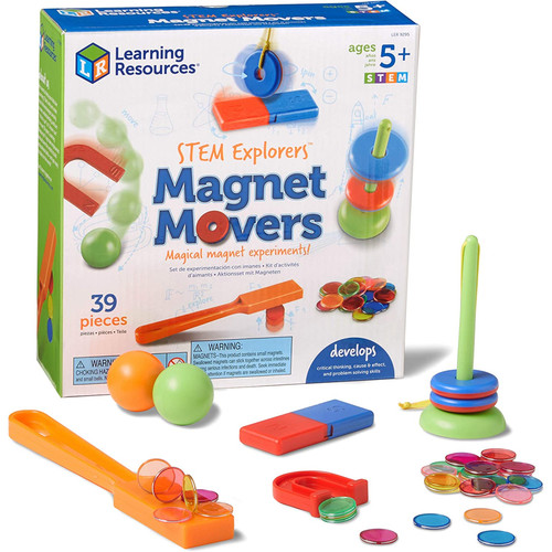 Learning resources magnet - learning,