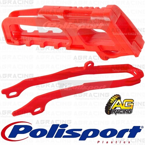 Polisport red chain - polisport,