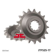 Steel front sprocket - jt,