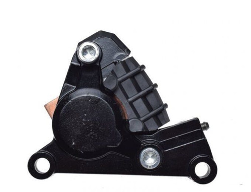 Brake caliper master cylinder