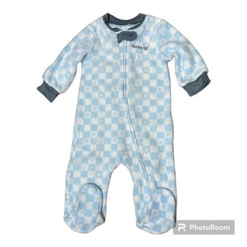 Hurley baby boy footed - boy,
