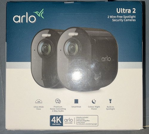 Arlo ultra pack of - ultra,