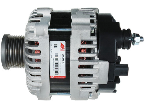 Brand new alternator 12v 120a - alternator,