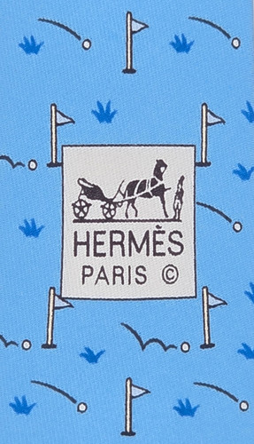 Hermès 5485 golfer - hermès,